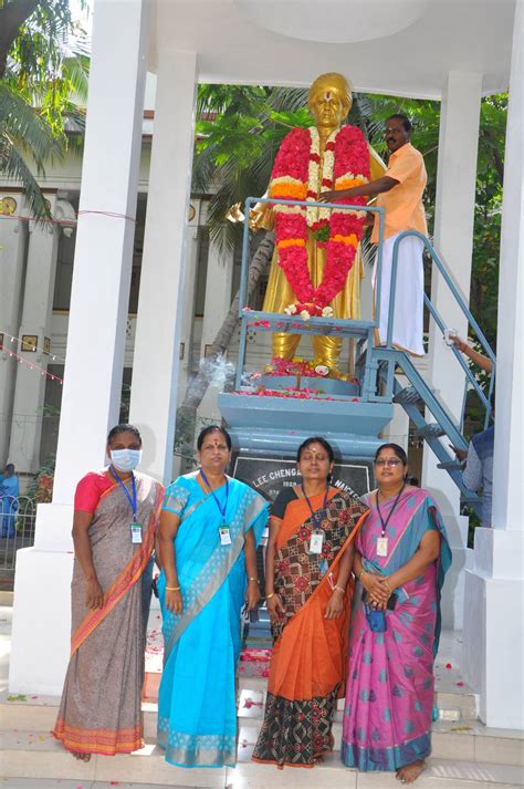 P.T.Lee CHENGALVARAYA NAICKER TRUST | About