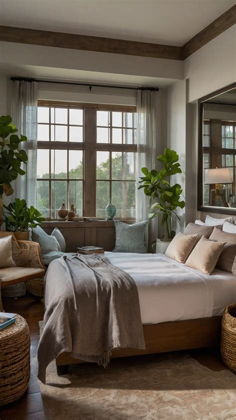 Embrace Serenity: 19 Calming Bedroom Ideas to Drift Into Dreams - Cheer ...