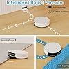 OKP Life Robot Vacuum Cleaner Powerful Suction, Intelligent Navigation ...
