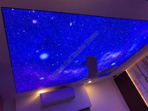 Hotel Stretch Ceiling Solutions at Attractive Prices
