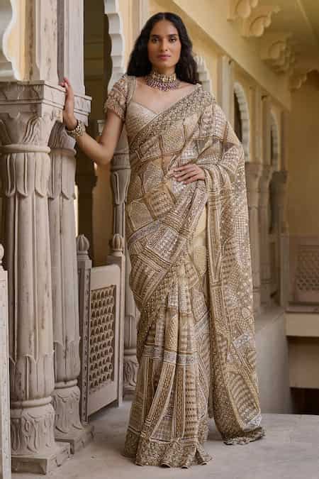 Tarun Tahiliani - Buy Designer Sarees, Lehengas, Anarkalis Online 2025