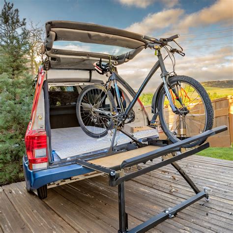 Truck Bed Bike Rack Plans at Eugene Mash blog