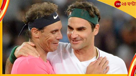 Roger Federer: 'চিরশত্রু' নাদাল থেকে 'বন্ধু' সচিন, রাজা রজারের বিদায়ে ...
