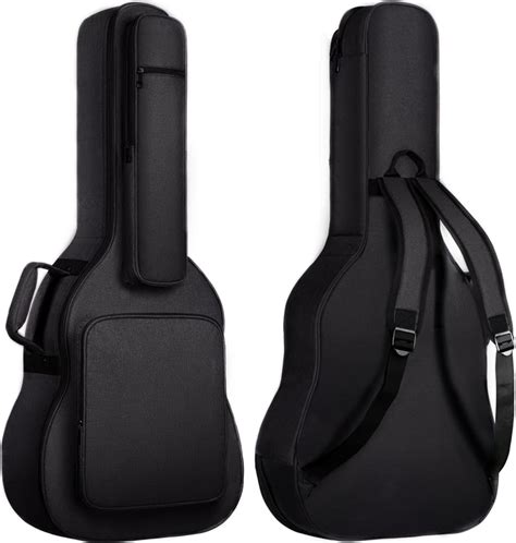 Star House Acoustic Guitar Bag Cover Foam Padded for All 38; 39; 40; 41 ...