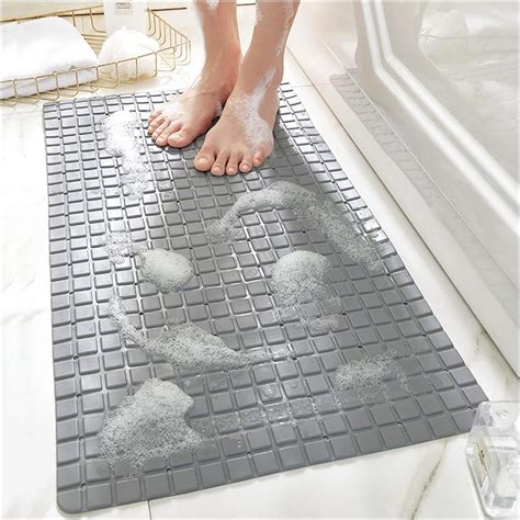 Buy GLIVE (LABEL) Non Slip Mat for Bathroom | Waterproof Mat for ...