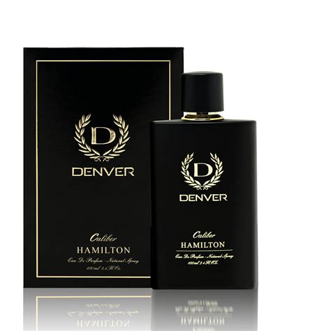 Buy DENVER Hamilton Caliber Perfume - 100ML | Eau de Parfum - For Men ...