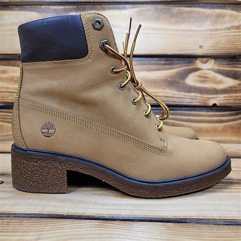 Timberland High Heels For Women