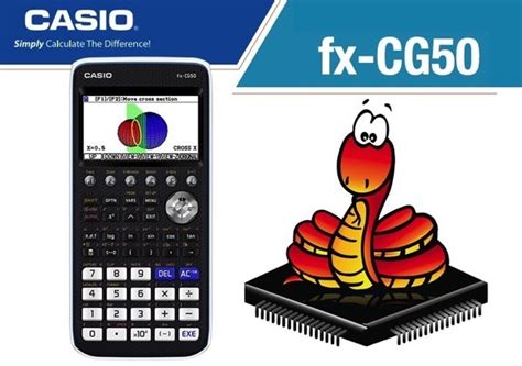 CG50 Python 的图像结果