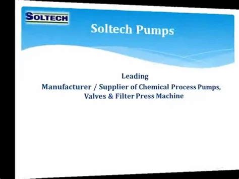 Air Operated Diaphragm Pumps - AODD Aluminium Pump Manufacturer from ...