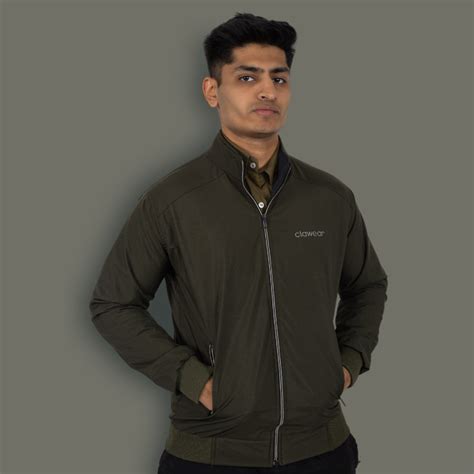 Kanha Reversible Unisex Jacket – Clawear