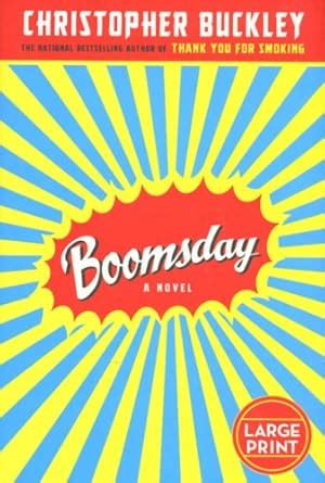 Buy Boomsday Book Online at Low Prices in India | Boomsday Reviews ...