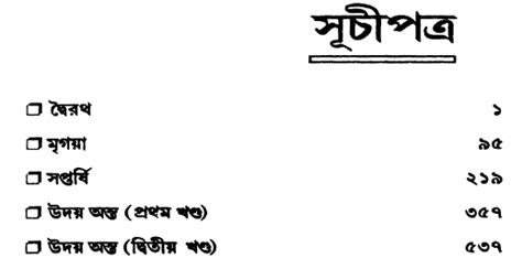Banaphul (Balai Chand Mukhopadhyay) Rachana Samagra in ebooks pdf ...