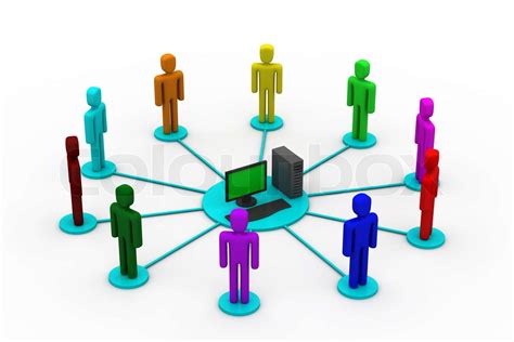 Image result for Communication Ina Computer Image