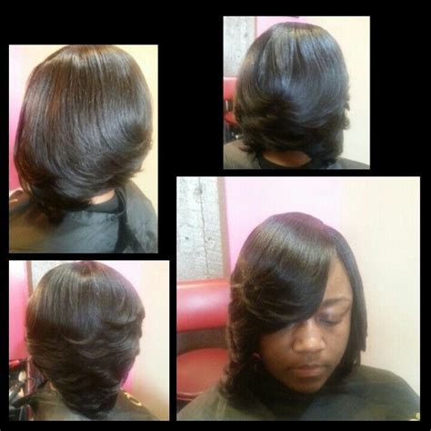 Image result for Weave Bob Tutorial