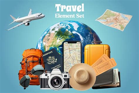 Travel Design Elements 的图像结果