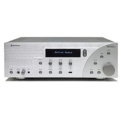 Buy RR 2160 Mk II Retro Stereo Receiver | Class AB | Internet Radio Now ...