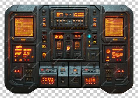 Image result for Futuristic Control Panel