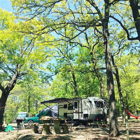 Shady Grove Campground South Carolina: RV Camping & Nature