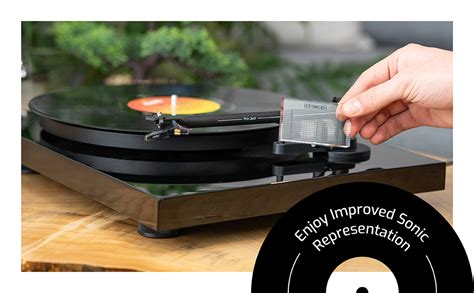 Turntable Cartridge Alignment - Vertical Tracking Angle Block for DJ ...
