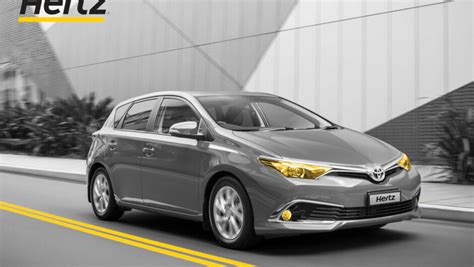 Hertz Auckland City | Transport in Auckland, New Zealand