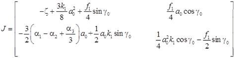 5. Write a Matlab code to plot time response and phase portrait of a ...