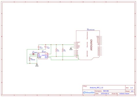 Image result for Code for RTC Using Array and for Loop in Arduino