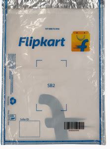 Flipkart Transparent Security Bag TSB2 13 inch x 10 inch Price in India ...