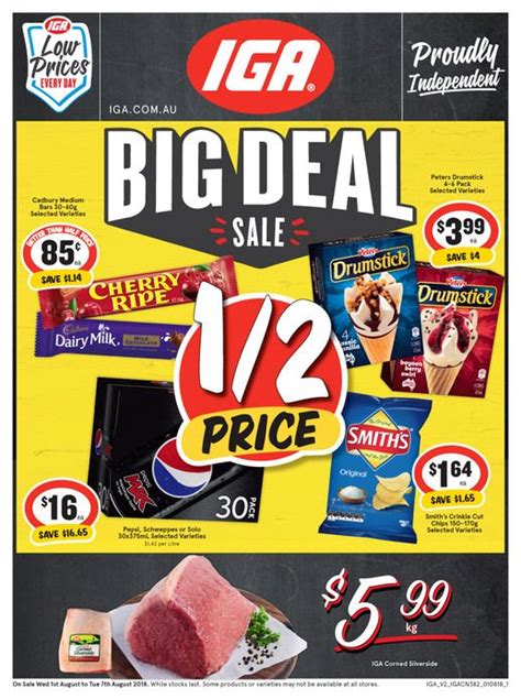 Iga Southwest Food Mart Grocery