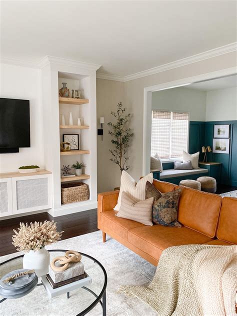 Decorating A Small Living Room: Maximize Space – Forbes Home