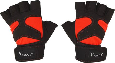 VELOZ GYM GLOVES – BSK MOTOSPORT