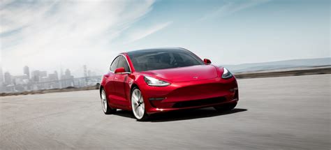Tesla Model 3 Performance's 0-60 mph acceleration dips below 3 seconds ...