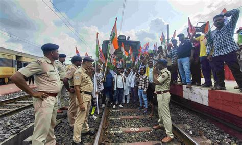 Normal life hit in Odisha amidst 12-hour bandh over student’s suicide ...