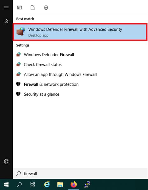 Image result for Windows Base Firewall
