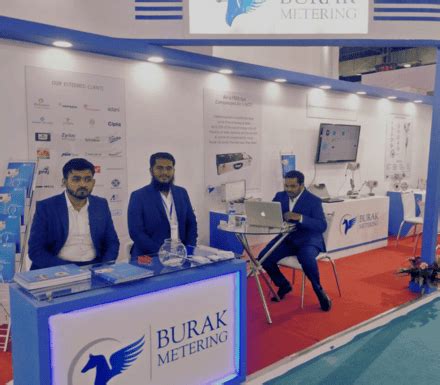 Automation Expo, Sep 2019 - BEC, Mumbai - Burak