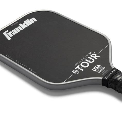 Franklin FS Tour Dynasty 14mm Pickleball Paddle – Baseline Sports