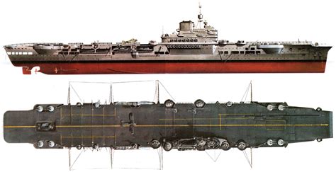 British Aircraft Carrier Ww2