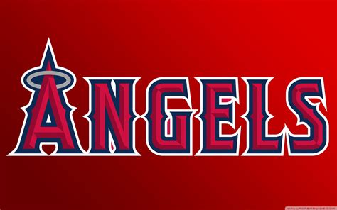 Los Angeles Angels Logo - LogoDix