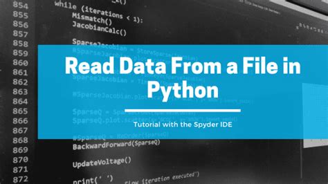 Image result for Read Data From Text File in Python and Its Operations