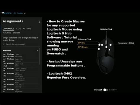 Logitech Macro Software 的图像结果