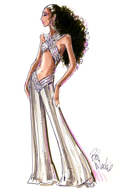 Bob Mackie: From Cher and Elton to Madonna and Pink | Bob mackie, Cher ...