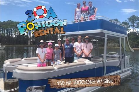 30A PONTOON RENTAL - All You Need to Know BEFORE You Go 2026 (with ...