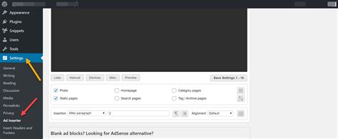 WordPress-Plugin to Add Media.net Code 的图像结果