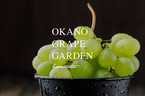 Okano Grape Garden 公式WEBサイト｜シャインマスカット専門農家