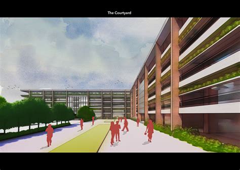 High Court Of Punjab and Harayana, Chandigarh | CEPT - Portfolio