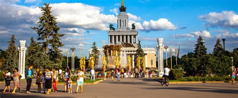 ВДНХ: мероприятия, еда, цены, билеты, карта, как добраться, часы работы ...