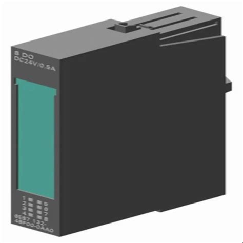 Modul Input Digital 的图像结果