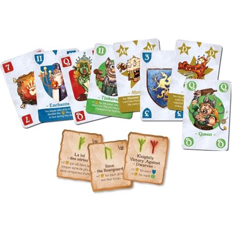 The Dwarf King - Drustvena igra |www.drustveneigre.rs|