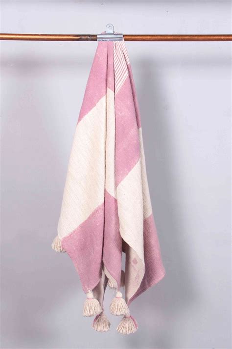 Tarnish Printed Cotton Throw | Art Avenue