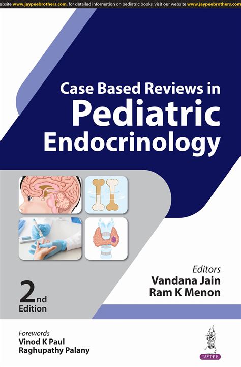 CASE BASED REVIEWS IN PEDIATRIC ENDOCRINOLOGY 2/E, 2024, VANDANA JAIN ...