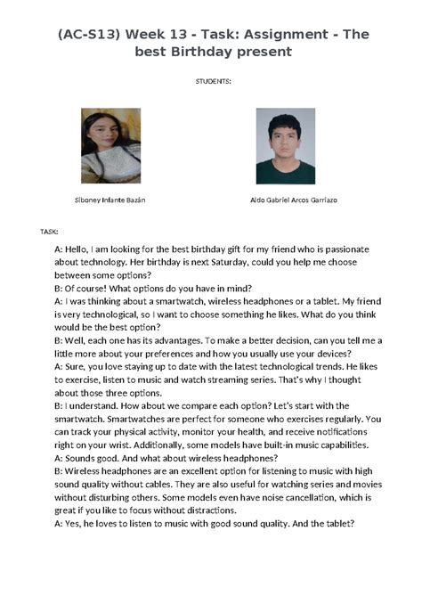 Image result for Class Assignment 13 Week